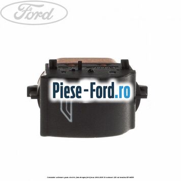 Comutator, actionare geam electric fata dreapta Ford Focus 2014-2018 1.0 EcoBoost 125 cai #B9D658D5BE